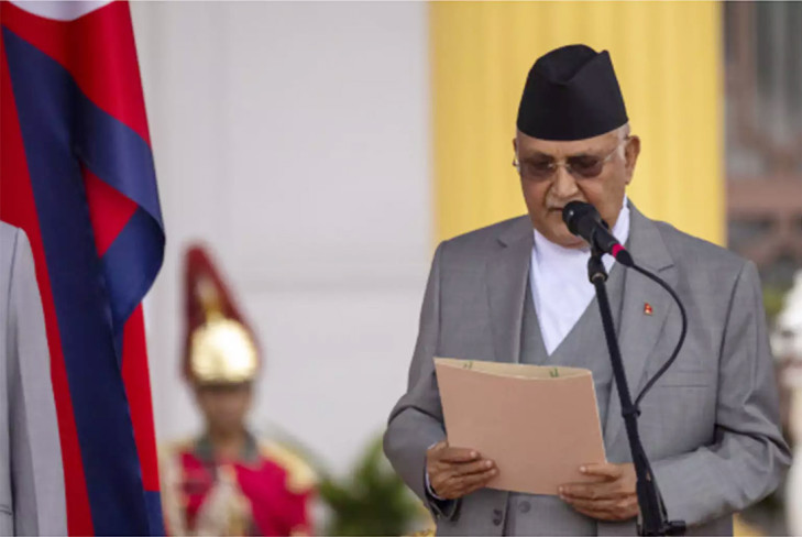 नेपाल मामिलामा प्रतिरक्षा रणनीति ल्याउन भारतलाई केभी राजनको सुझाव
