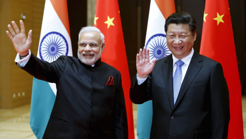 चीनले तीन महिनामा ८५ हजार भारतीयलाई दियो भिसा