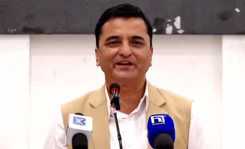 फेरि एकपटक रूपान्तरण जरुरी : भट्टराई