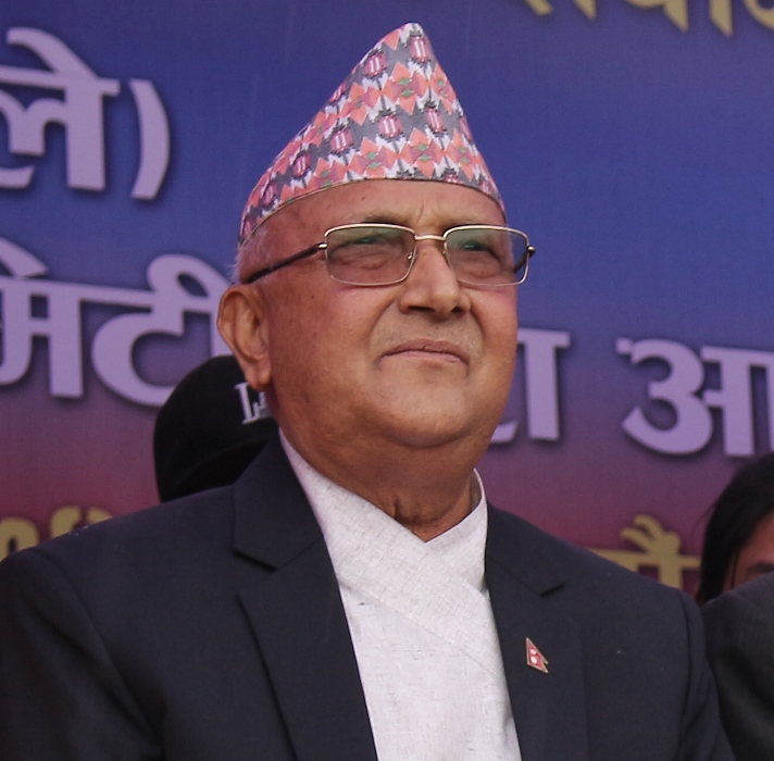 ओली सरकारका मन्त्री को कति धनी !