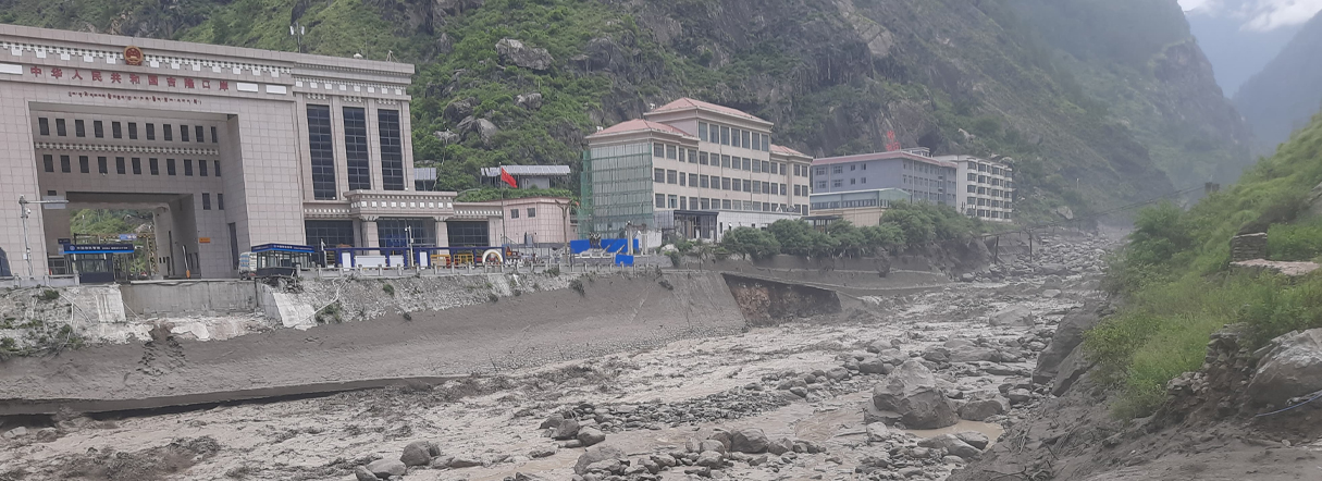 रसुवा बाढीमा परेका १० जनाको शव फेला, कति छन् बेपत्ता ?