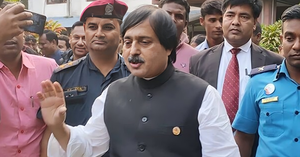 अफताब आलम कारागारबाट छुटे