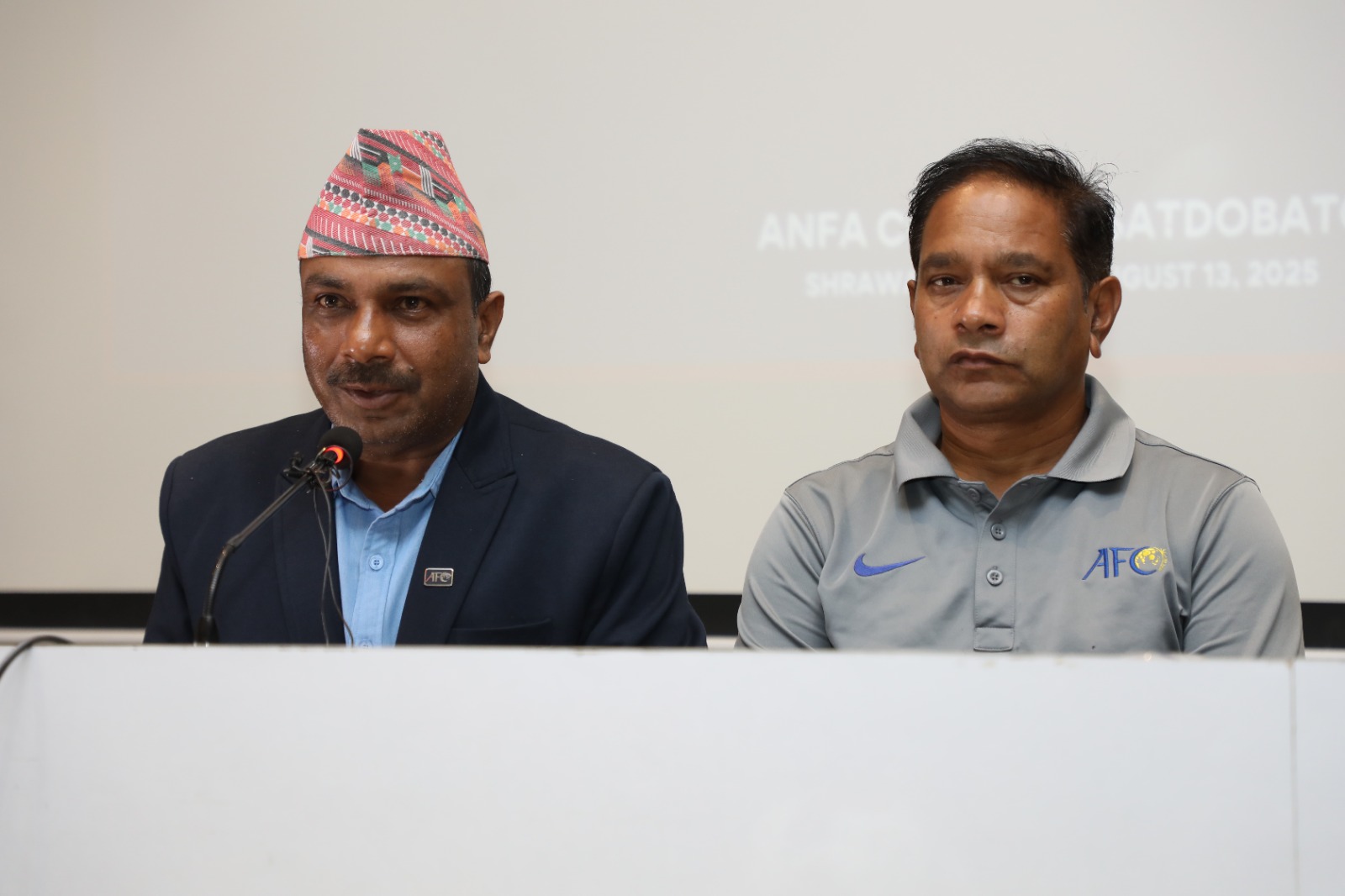 एन्फा महिला लिग क्वालिफायर साउन २९ देखि