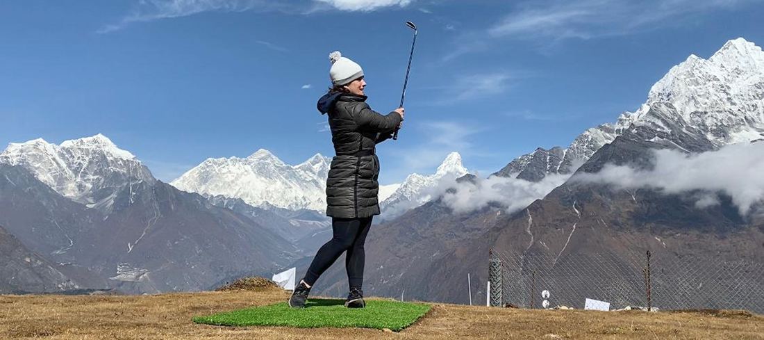 एनसेल बाह्रखरी गल्फमा दुईजना अमेरिकी पत्रकार सहभागी