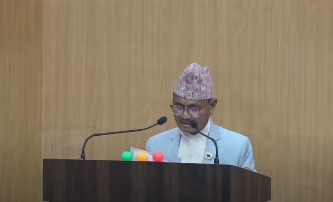कोसीको विनियोजन विधेयक : अनुदानको निर्भरताले वित्तीय व्यवस्थापन चुनौतीपूर्ण