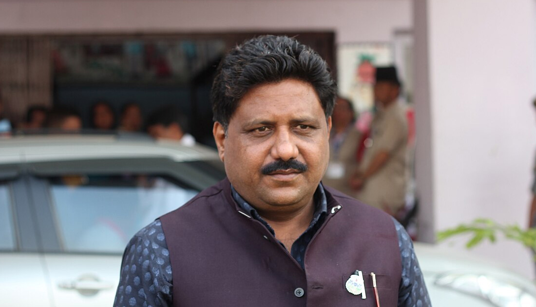 जसपा मधेसका अध्यक्ष अशोक यादवविरुद्ध पक्राउ पुर्जी जारी