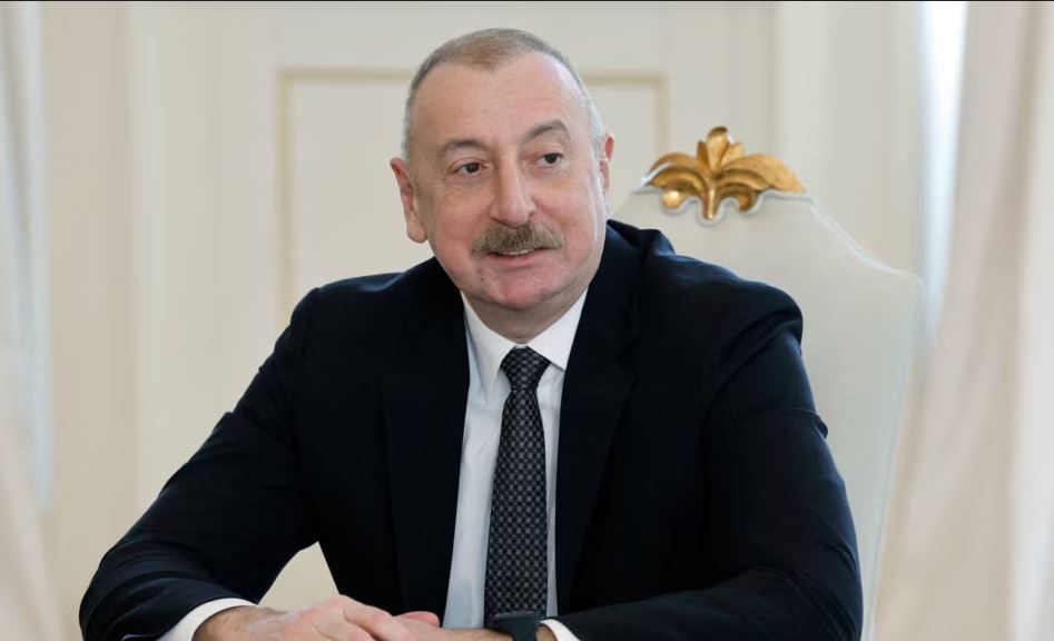 अजरबैजानी राष्ट्रपतिद्वारा तत्काल संसदीय निर्वाचन आह्वान