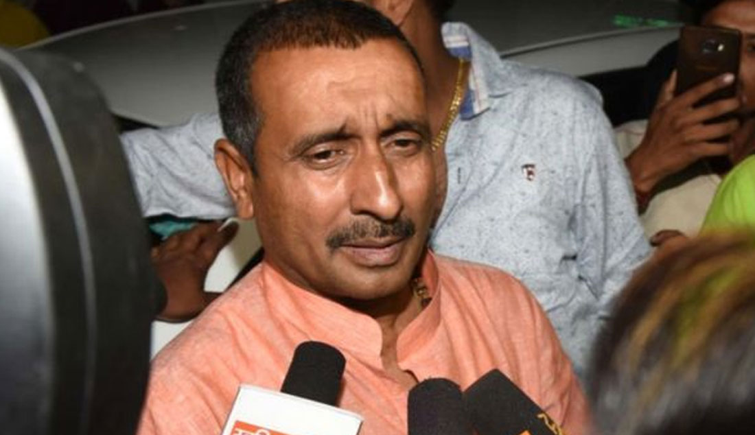 भारतीय सत्तारुढ दल बीजेपीका पूर्वसांसद बलात्कार मुद्दामा दोषी ठहर