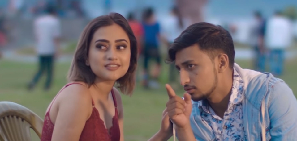 वेब सिरिज ‘बाजी’ जेठ ३ गतेबाट, गीत सार्वजनिक
