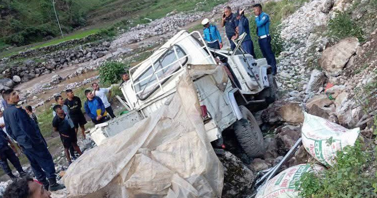 बागलुङ जिप दुर्घटना अपडेट : ज्यान गुमाउनेको संख्या चार पुग्यो