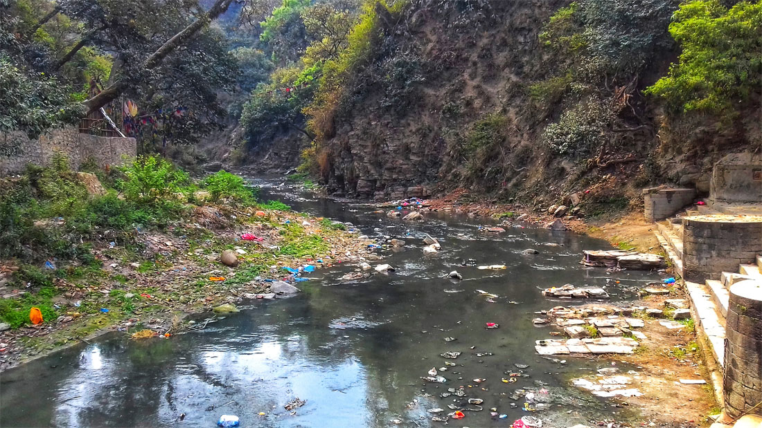 विवादमै अल्झियो वाग्मती सौन्दर्यीकरणको ठेक्का