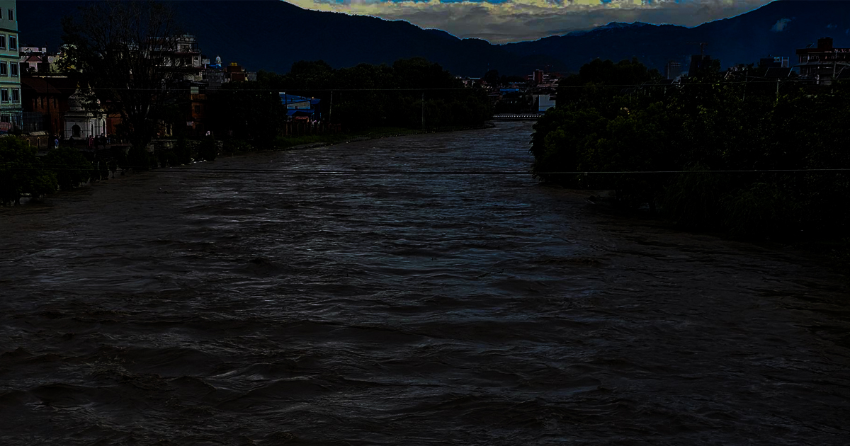 २० वर्षीय किशोरीले वाग्मतीमा हाम फालिन्, खोजी कार्य जारी