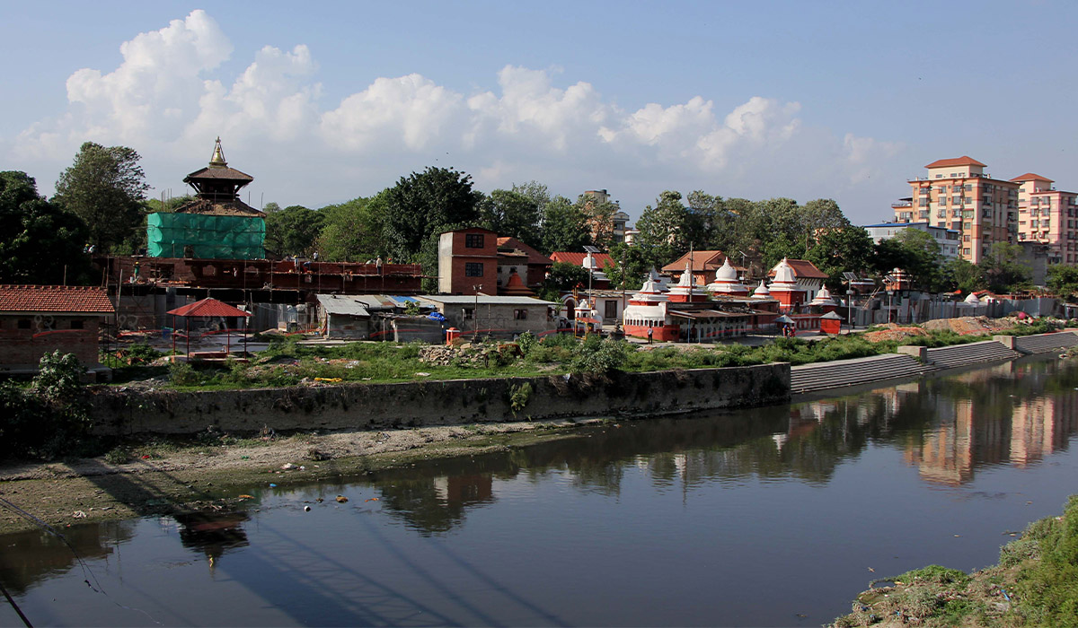 वाग्मतीमा भोलि ‘नदी महोत्सव तथा महाजलयात्रा’ हुने