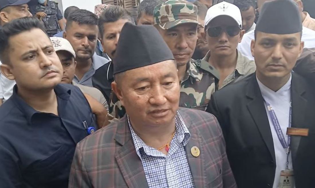 देउवासँग लामाले भने– बानियाँले अपमान गरे, सहजै बिदा हुन्नँ
