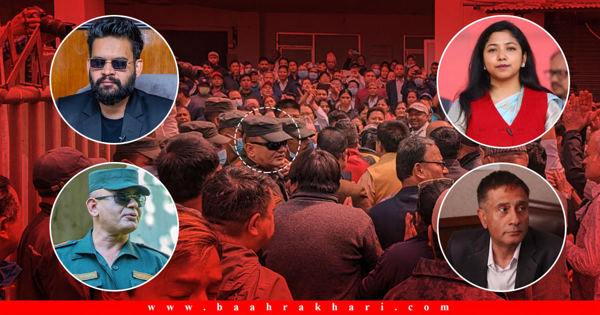 किन निलम्बनमा परे राजु पाण्डे ? यस्ता छन् कारण