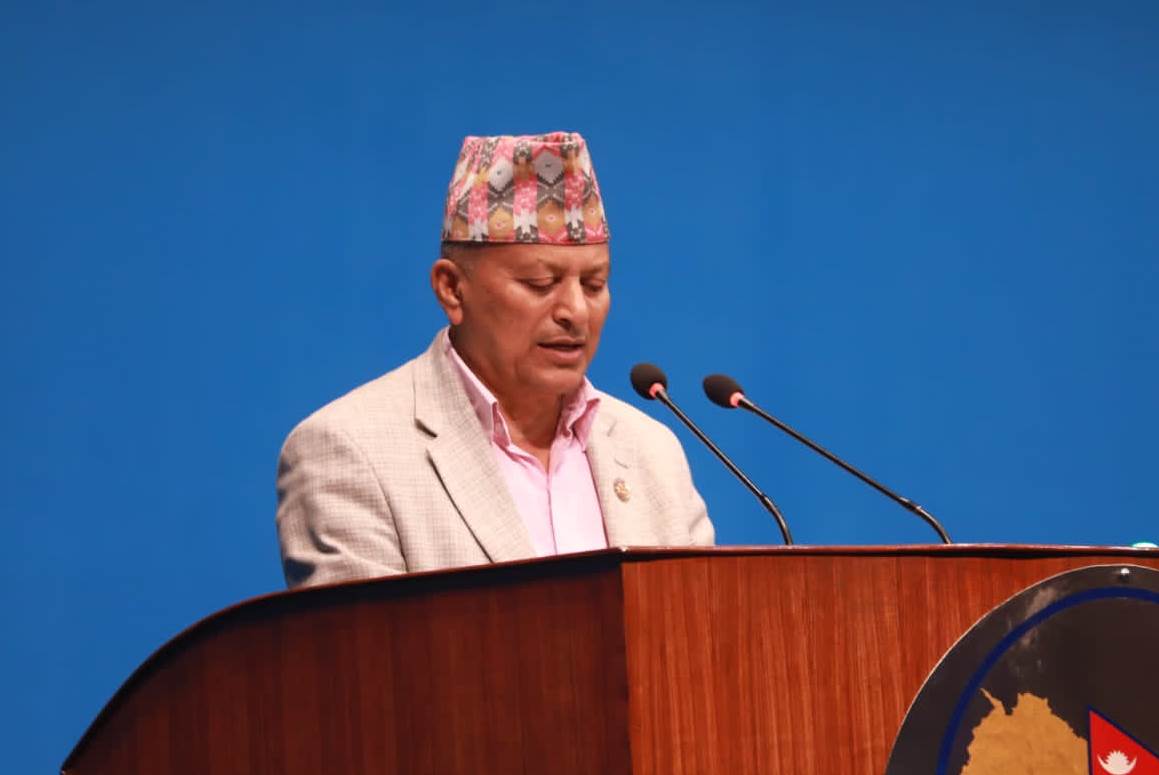 असार मसान्तसम्म जग्गाको वर्गीकरण नगरे कित्ताकाट रोकिन्छ : मन्त्री अधिकारी