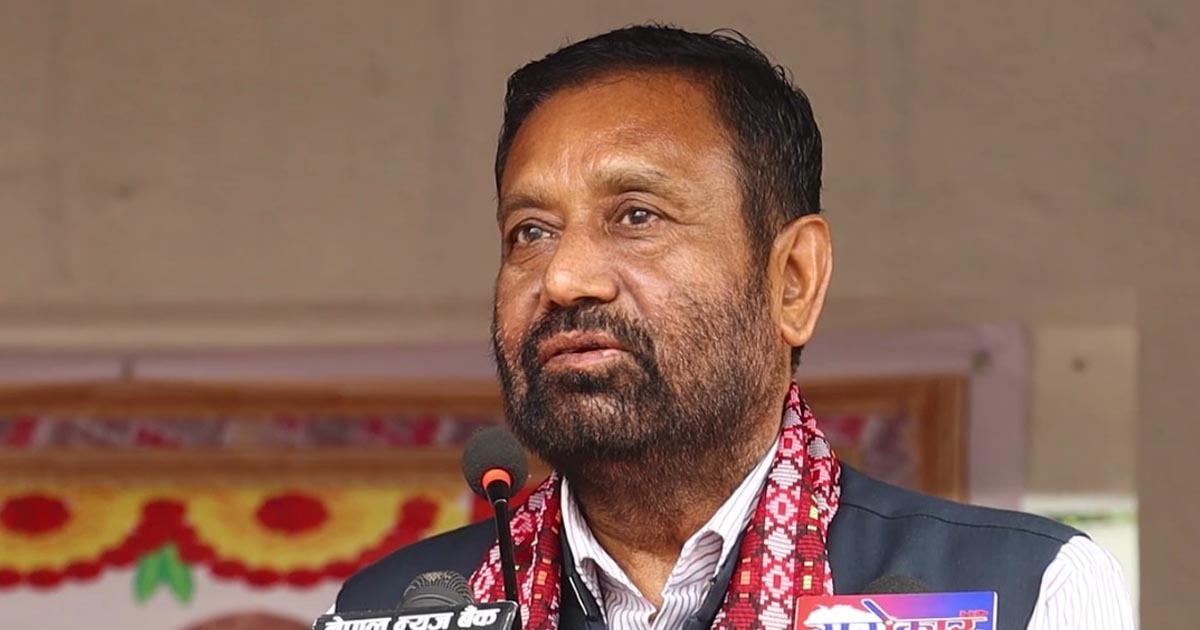 अहिलेको विषय रवि लामिछानेको मुद्दाजस्तो होइन : विमलेन्द्र निधि