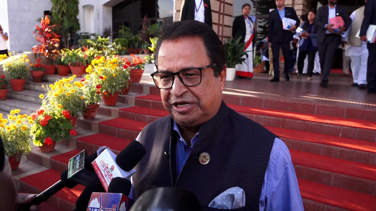 बजेट अर्थतन्त्र उकास्नेदेखि पर्यटन प्रवर्द्धनमा सहयोग गर्नेसम्मको : विनोद चौधरी