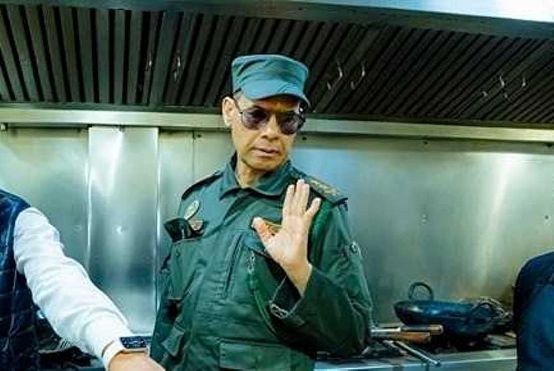 पाण्डे निलम्बनमा परेपछि जोशी बने काठमाडौं महानगरको नगरप्रहरी प्रमुख