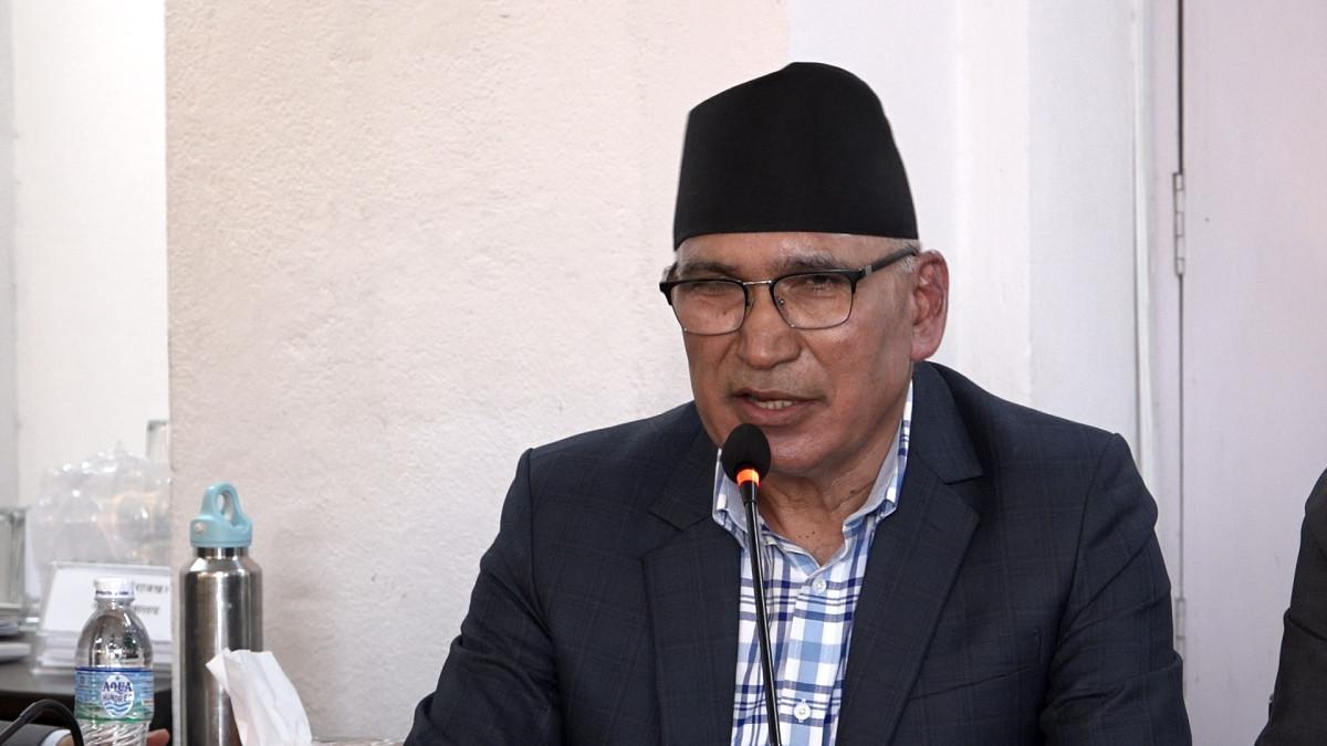 बजेट यथार्थपरक छ : अर्थमन्त्री पौडेल