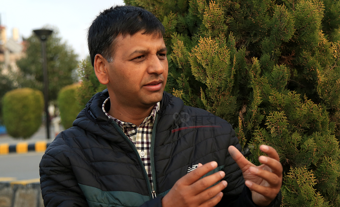 हामी सच्चिएनौं भने सकिन्छौं