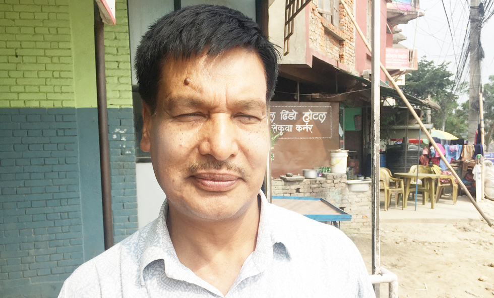 यो पुरस्कार उत्साहित भइहाल्नु पर्ने विषय होइन !