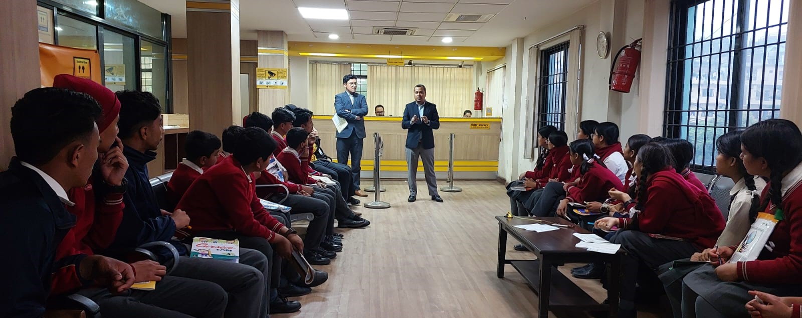 वित्तीय साक्षरता कार्यक्रमसहित सिद्धार्थ बैंकले गर्यो ग्लोबल मनी विक सप्ताह सम्पन्न