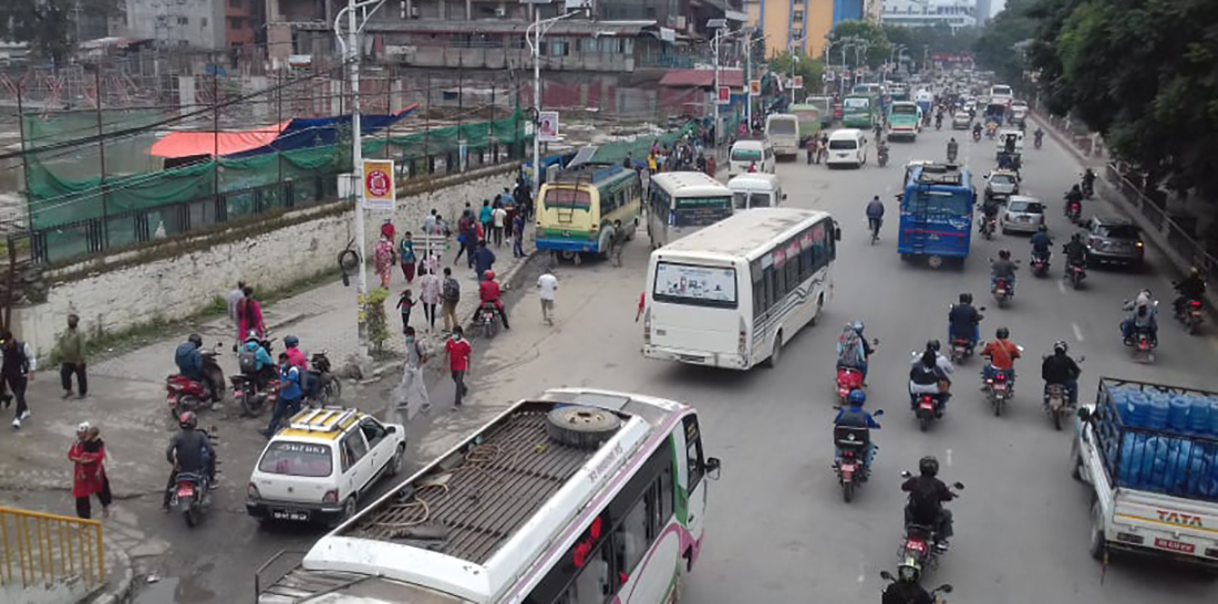 सार्वजनिक यातायातमा फेरि बढ्यो भाडा, कहाँ कति बढ्यो ? (सूचीसहित)