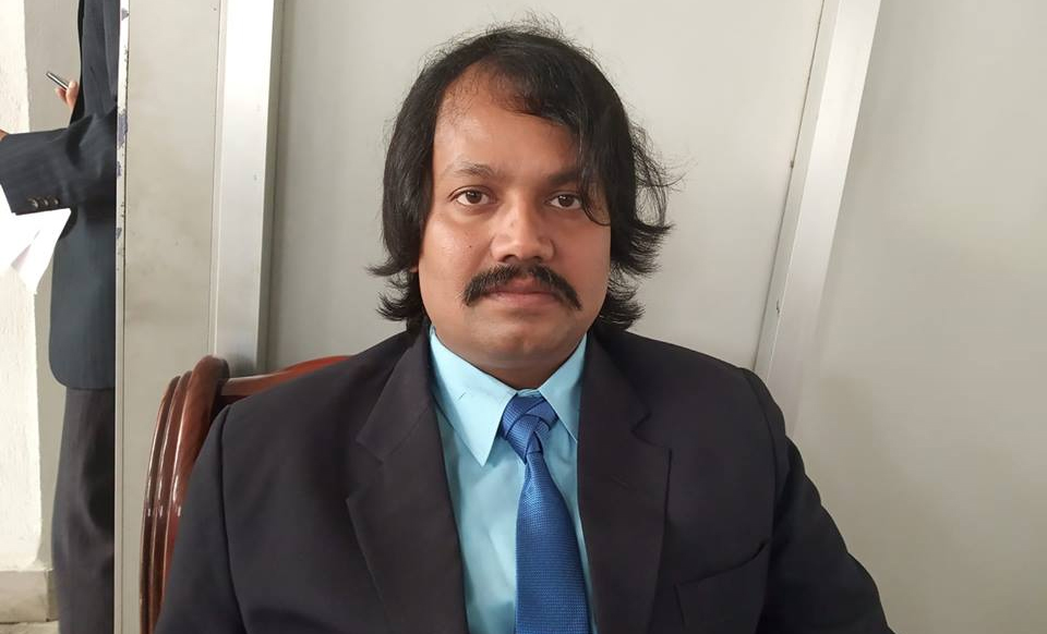 डा. सिके राउतको जीवनीमा चलचित्र बन्दै