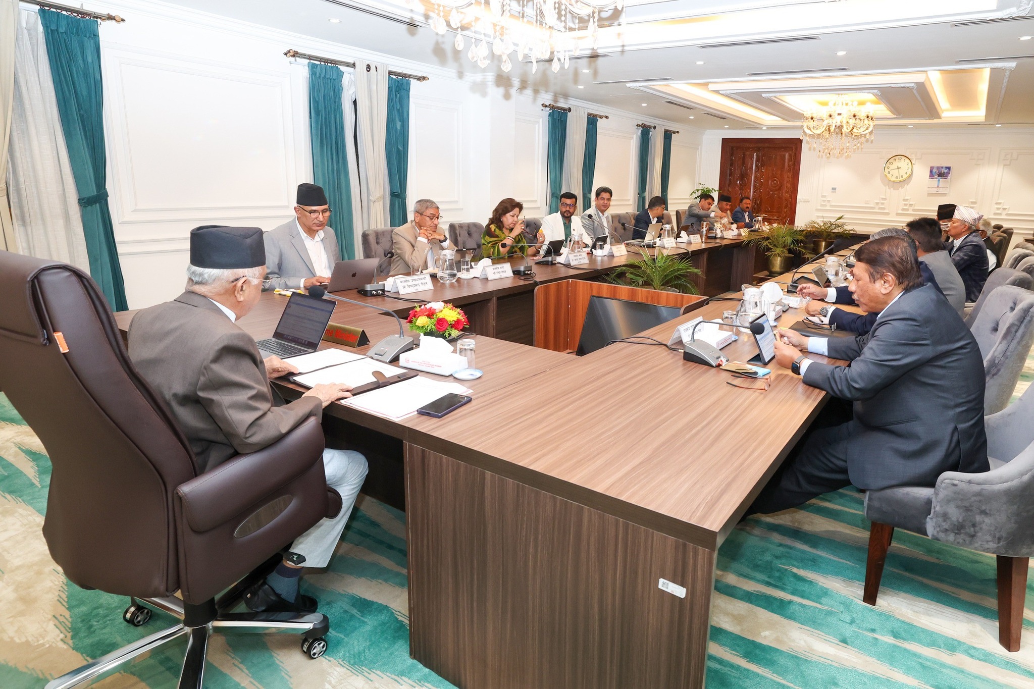 भिजिट भिसा प्रकरण : सरकारले बनायो छानबिन समिति