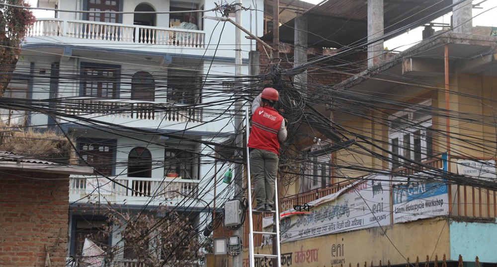 देशभर इन्टरनेट र टेलिभिजन सेवा बन्द हुँदै