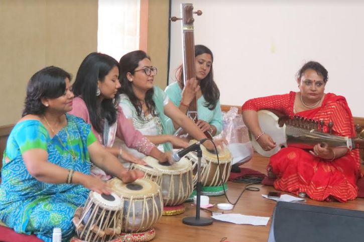 ‘प्रज्ञा–पाठशाला संगीत संगत’ सम्पन्न