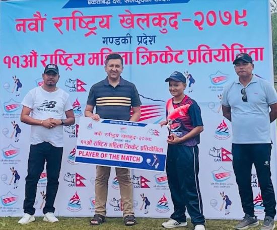 पुलिस क्लबको विजयी सुरुआत, लुम्बिनी र प्रदेश–१ को खेल नै भएन 