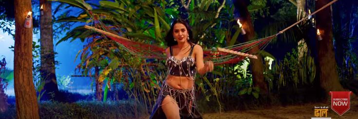 ‘दाल भात तरकारी’को आइटम गीत ‘एन्टिवाइटिक खाउँला’ सार्वजनिक