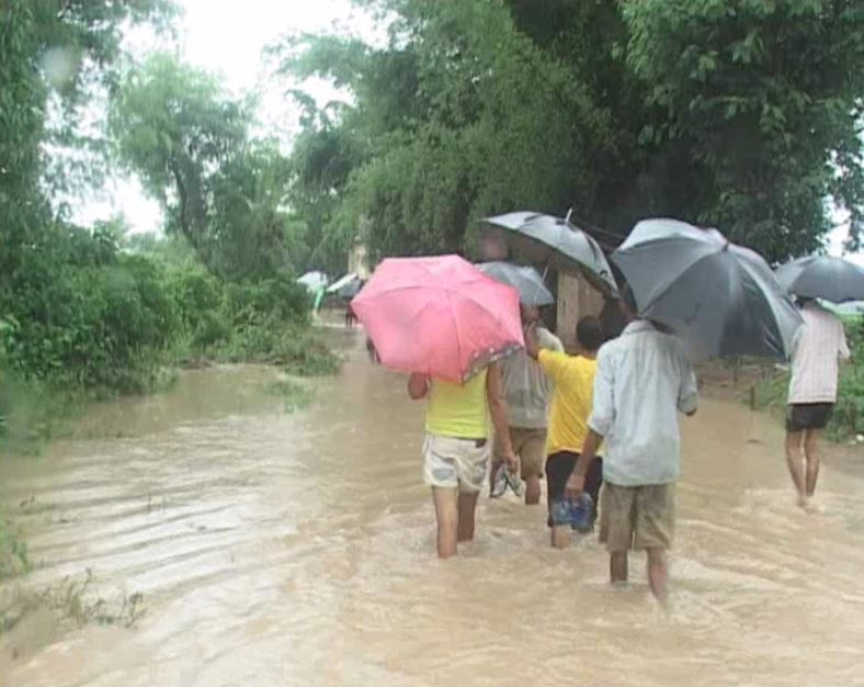 जोखिम व्यवस्थापनमा सतर्क दाङका सरकारी निकाय