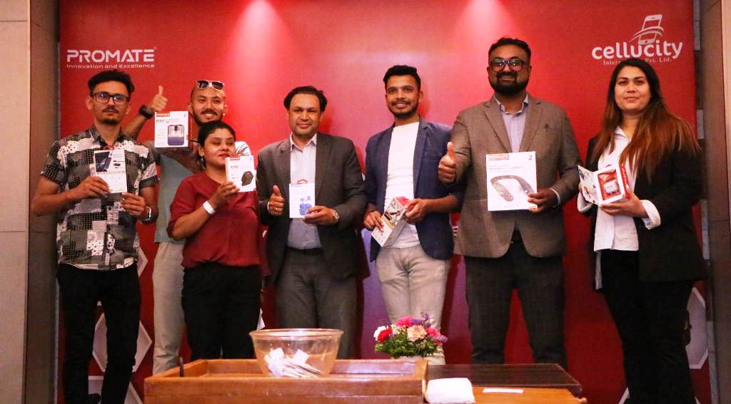 ताइवानी ब्रान्ड 'प्रोमेट'का उत्पादन नेपाली बजारमा, विशेष अफरमा दुईजनालाई सुनको सिक्का