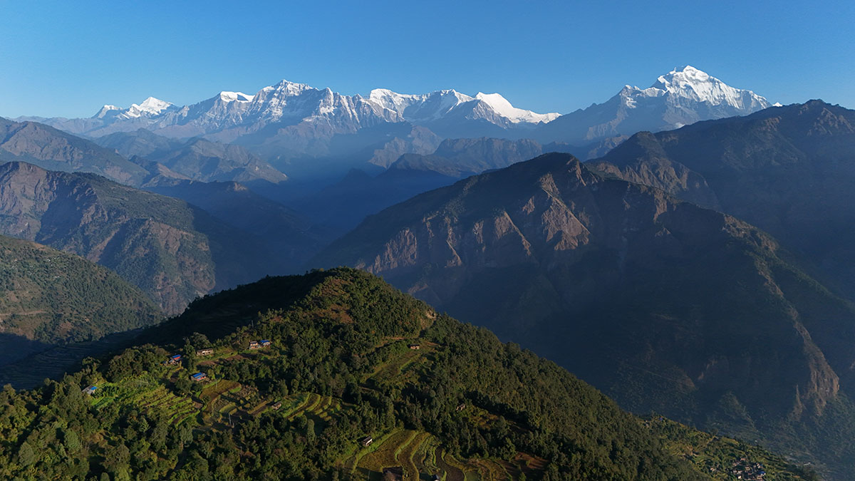 पर्यटक र पूर्वाधारको पर्खाइमा चांगा 