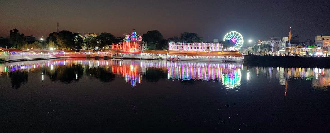 धनुषसागर पोखरी
