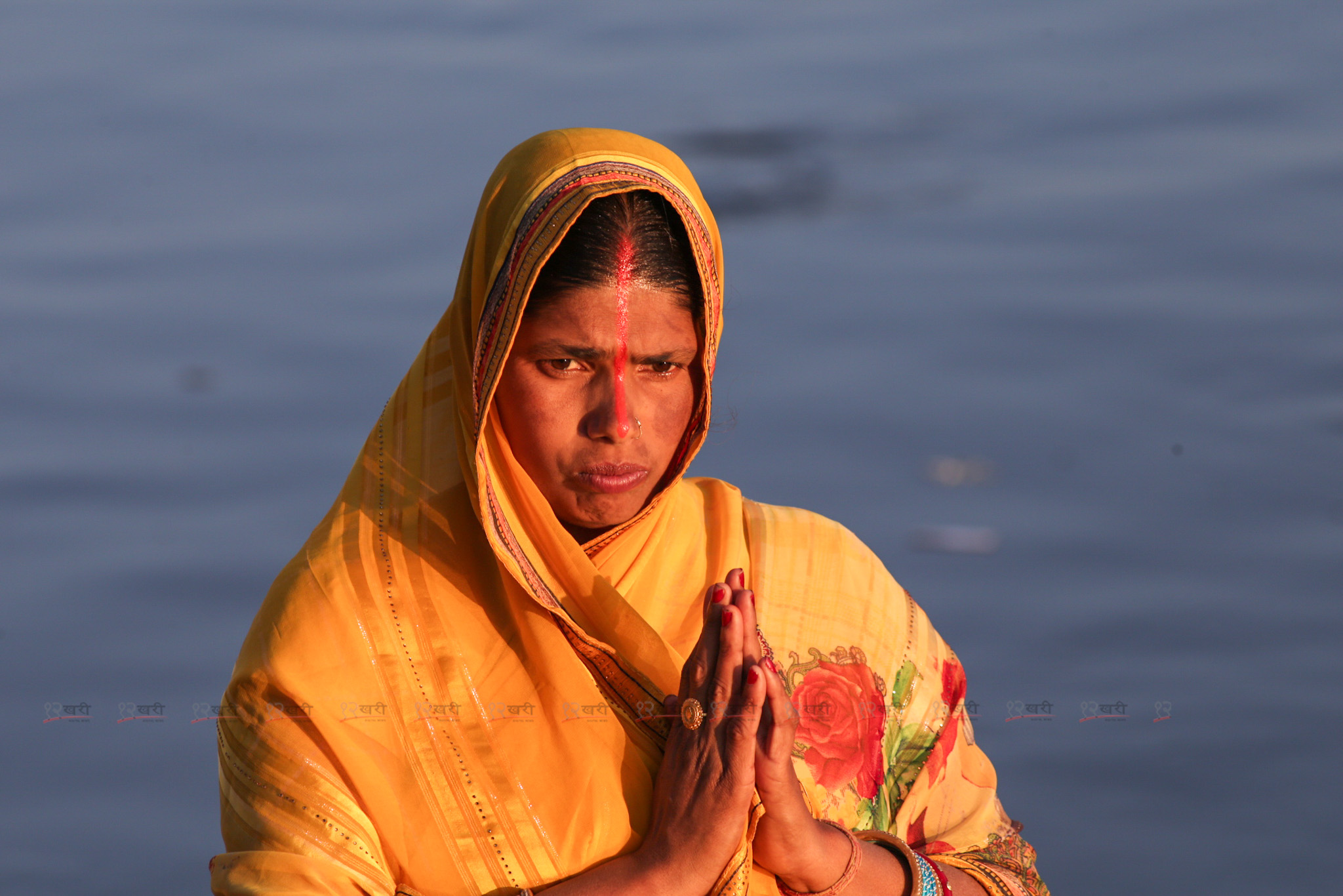 छठ पर्वमा देखिएको रौनक (तस्बिरहरू)