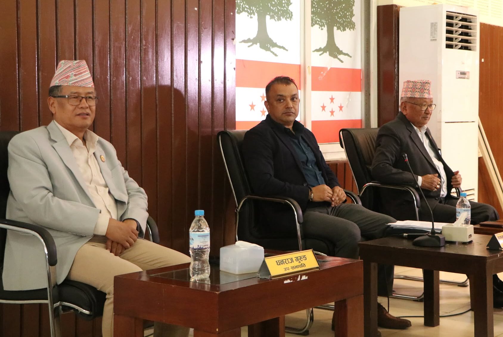 क्रियाशील सदस्यता ‘ब्रिफिङ’बारे गगन– ०७९ मा फारम पठाएको अहिलेसम्म विवरण अपडेट भएन