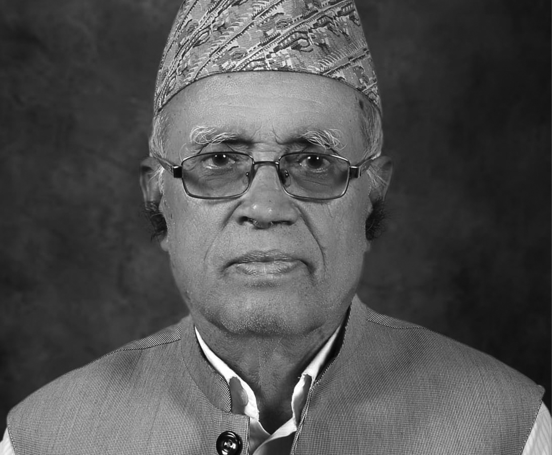 प्राज्ञ तथा साहित्यकार दधिराज सुवेदीको निधन
