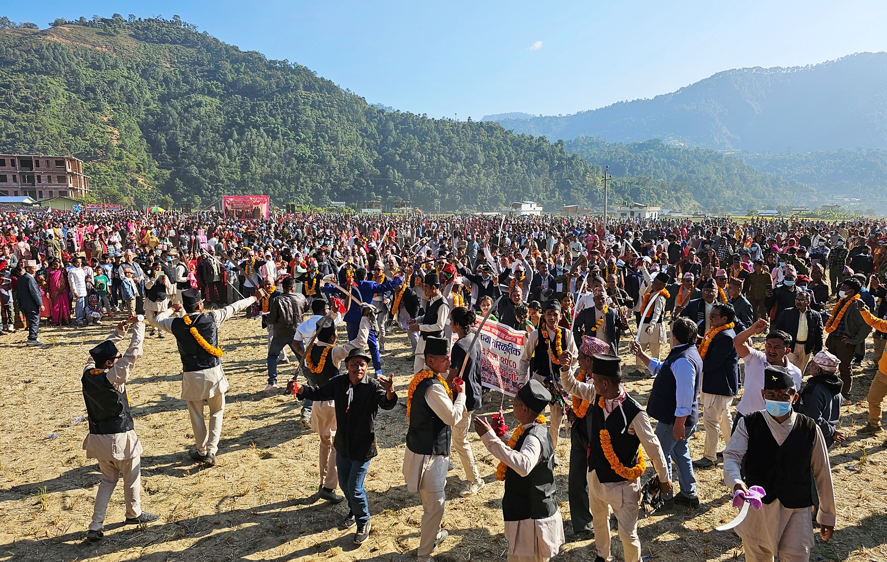 डल्ले सराँय मेला