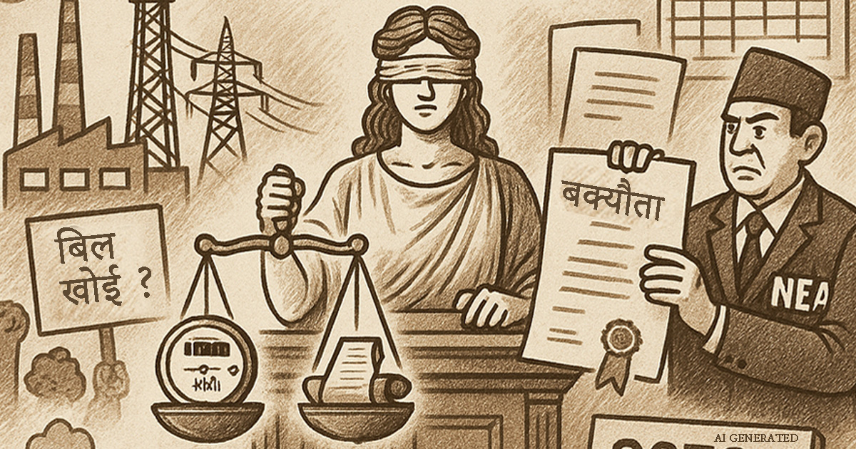 कुलमानको बर्हिगमनसँगै बन्द डेडिकेटेड तथा ट्रंकलाइनको फाइल फेरि खोज्दै लेखा समिति