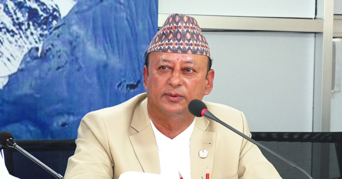 लोडसेडिङ सामाजिक सञ्जालको हल्लामात्रै हो : ऊर्जामन्त्री