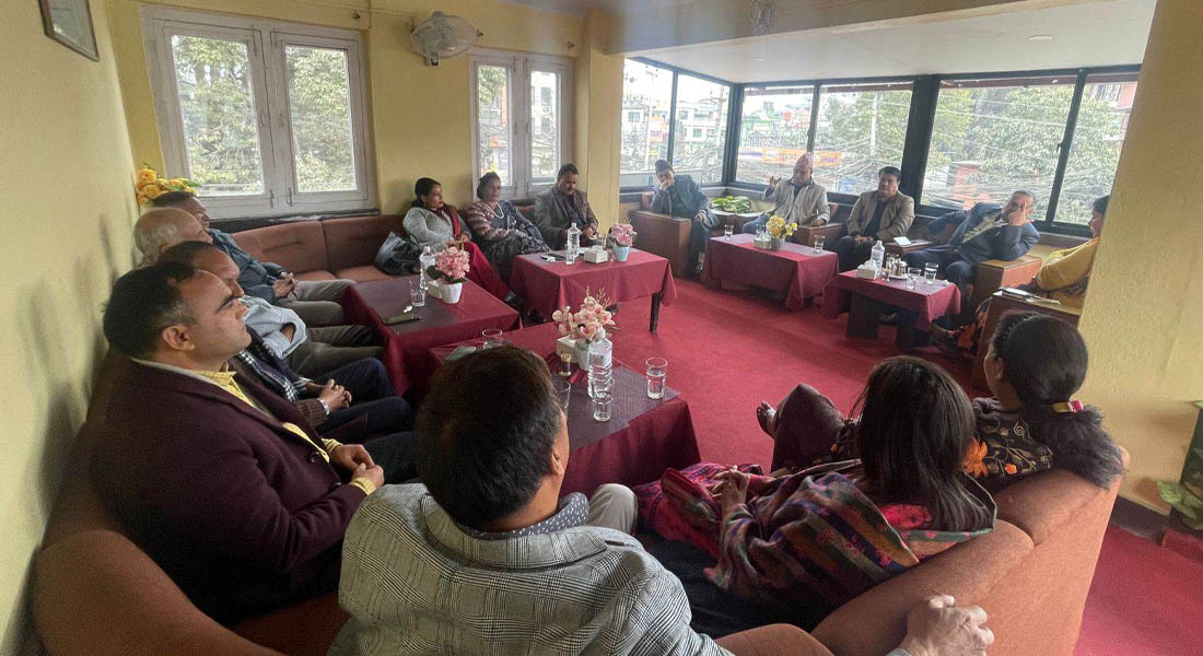 देउवा पक्षका केन्द्रीय सदस्यहरूको निष्कर्ष– नेतृत्वले हामीलाई बाइपास गर्दा पार्टी असफल भयो