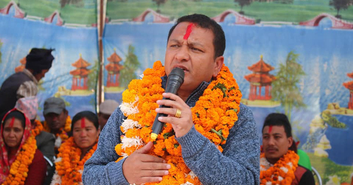 पीडितले सम्पत्ति बेच्ने प्रक्रिया अघि बढाएपछि देवकुमारले भने– म आफैँ बेचेर फिर्ता गर्छु