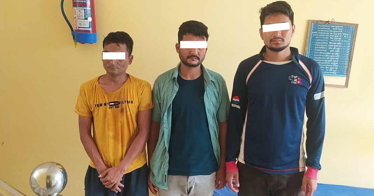 जनता माविका शिक्षक जगदीशलाई साथीहरूले खुवाए विष ? तीनजना पक्राउ