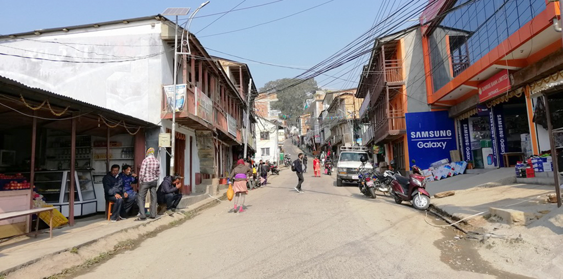 राजधानीको मागमा हच्कियो धनकुटा, प्रदेश सांसदलाई जनताको ह्विप