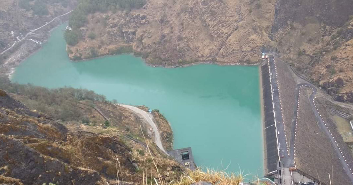 भारतको धौलीगङ्गा बाँध चौथोपटक खोलिँदै, सतर्कता अपनाउन आग्रह
