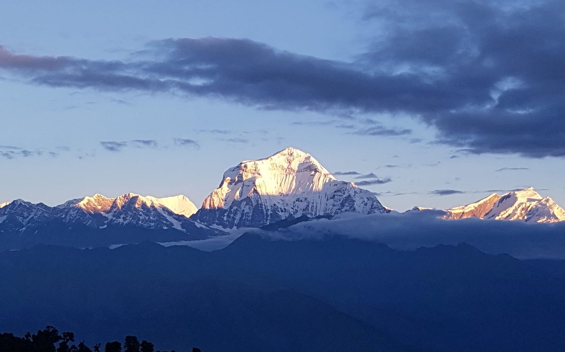 धौलागिरि हिमाल